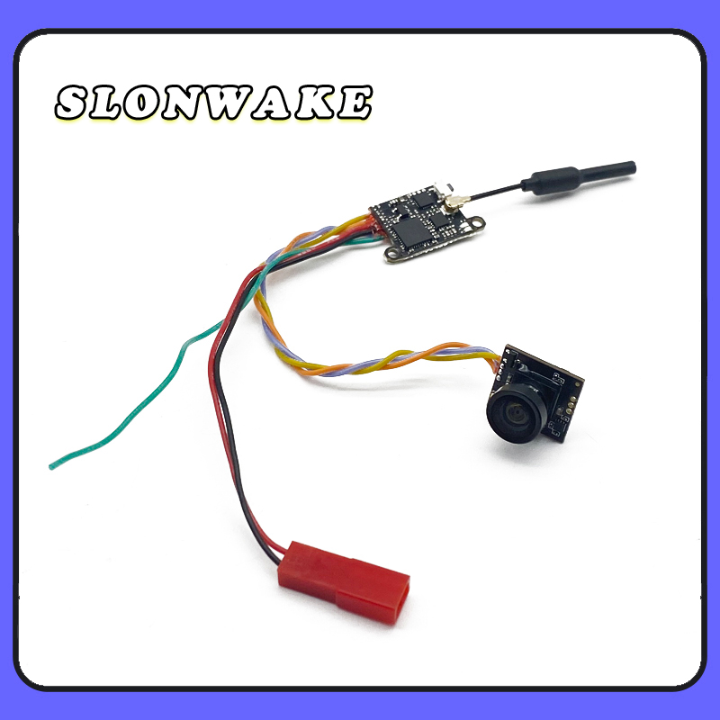 SLONWAKE 5.8G 1200TVL FPV カメラ  - Drone Rc Remote Control のレビューと価格