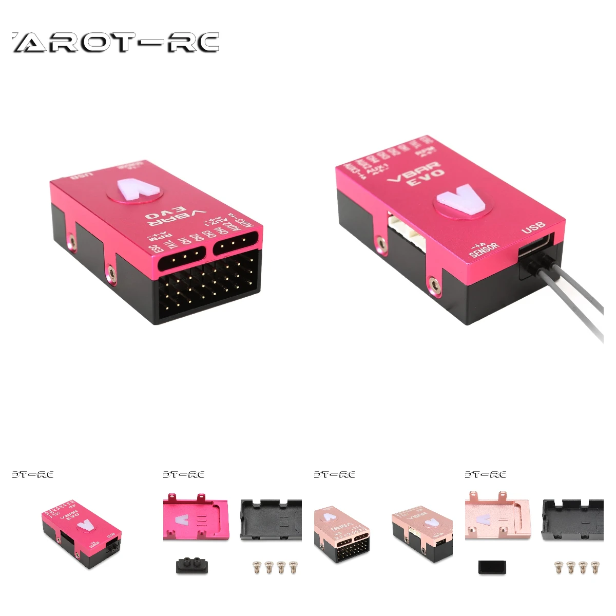 タロットメタルケース,vbar evo用ハウジング,vリンク - Drone Rc Link のレビューと価格