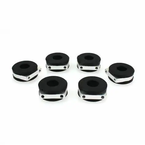 1～6個 CNCアルミ製ジンバル 8mm 10mm 12mm - Drone Rc のレビューと価格