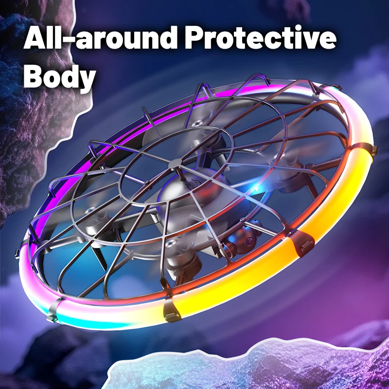 JJRC H145 UFO RCドローン、デュアルHDレンズ - Dron Rc Quadcopter のレビューと価格