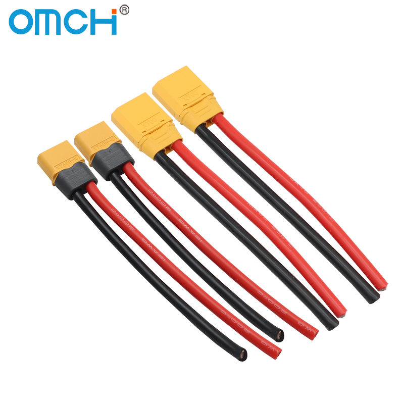 OMCH XT60 12/14AWG XT90 10AWG  - Drone Rc Link のレビューと価格