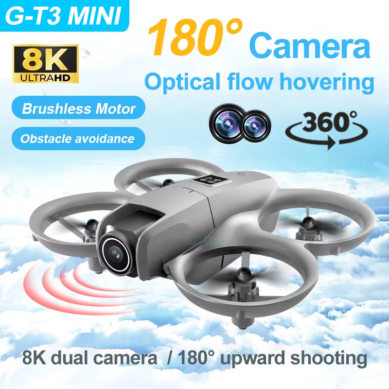 G-T3 RC ドローン 8K 5G プロフェッショナル H - Drone Aircraft Jjrc のレビューと価格