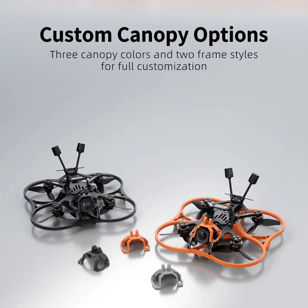 GEPRC Cinelog30 V3 FPVクアッドコプター - Dron Rc Quadcopter のレビューと価格