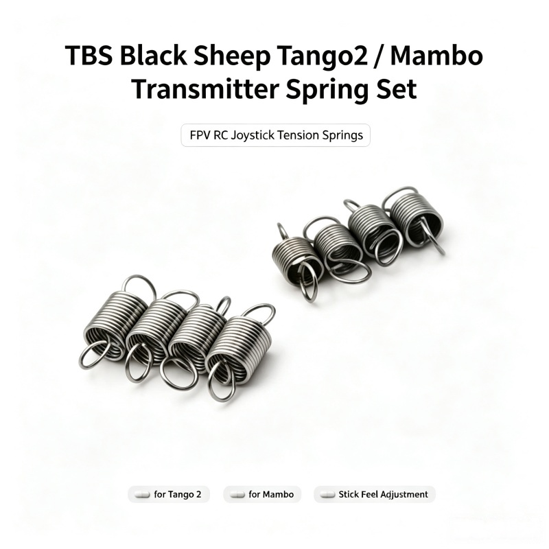TBS ブラックシープ タンゴ2 マンボ トランスミッター用 - Rc Transmitter のレビューと価格