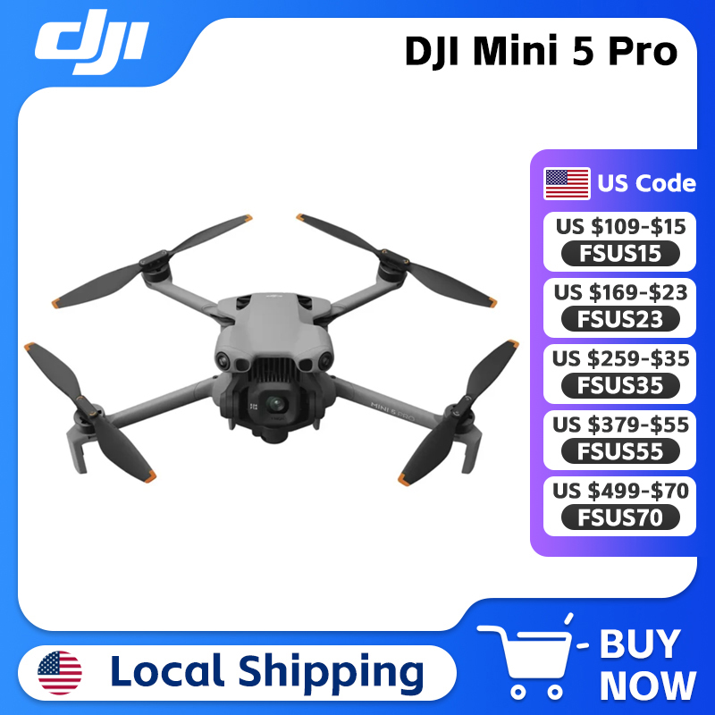 DJI Mini 5 Pro 1インチ大型CMOSカメラ 夜 - Fpv Camera Cmos のレビューと価格