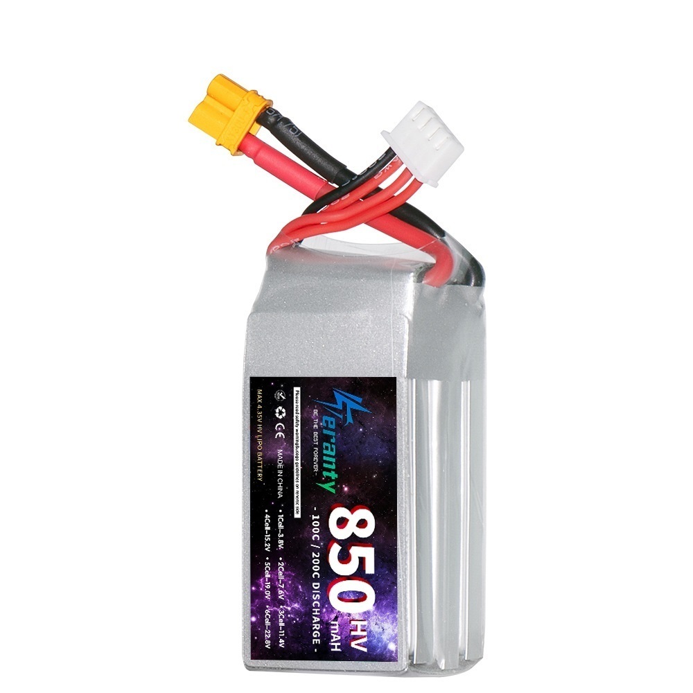 1/2/3 個 TERANTY 3S 11.4V リポバッテ - Drone Rc Link のレビューと価格